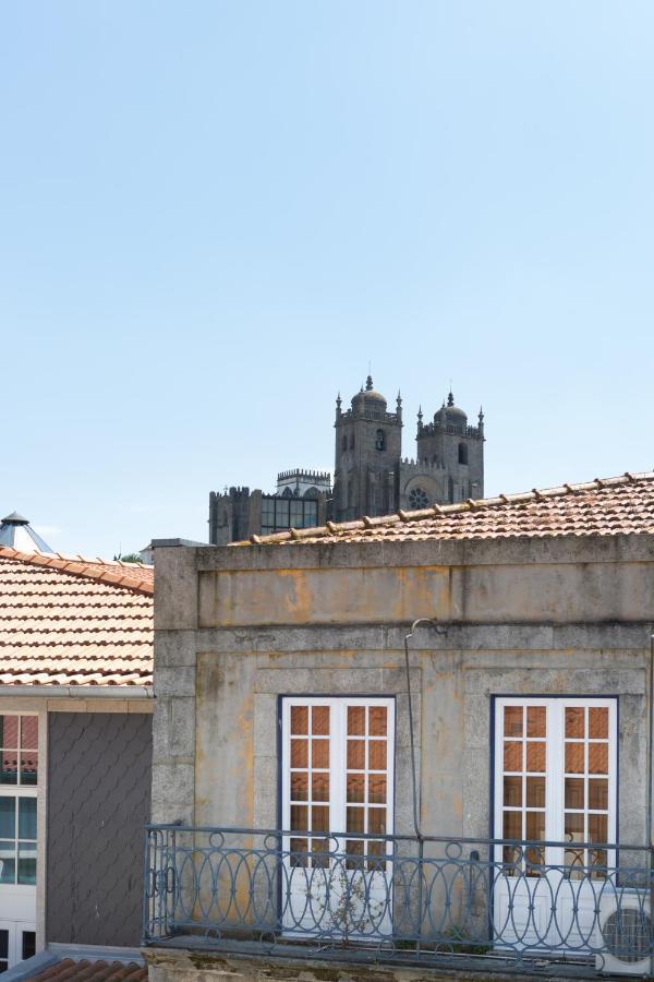Orm- Flores Apartment Porto Dış mekan fotoğraf
