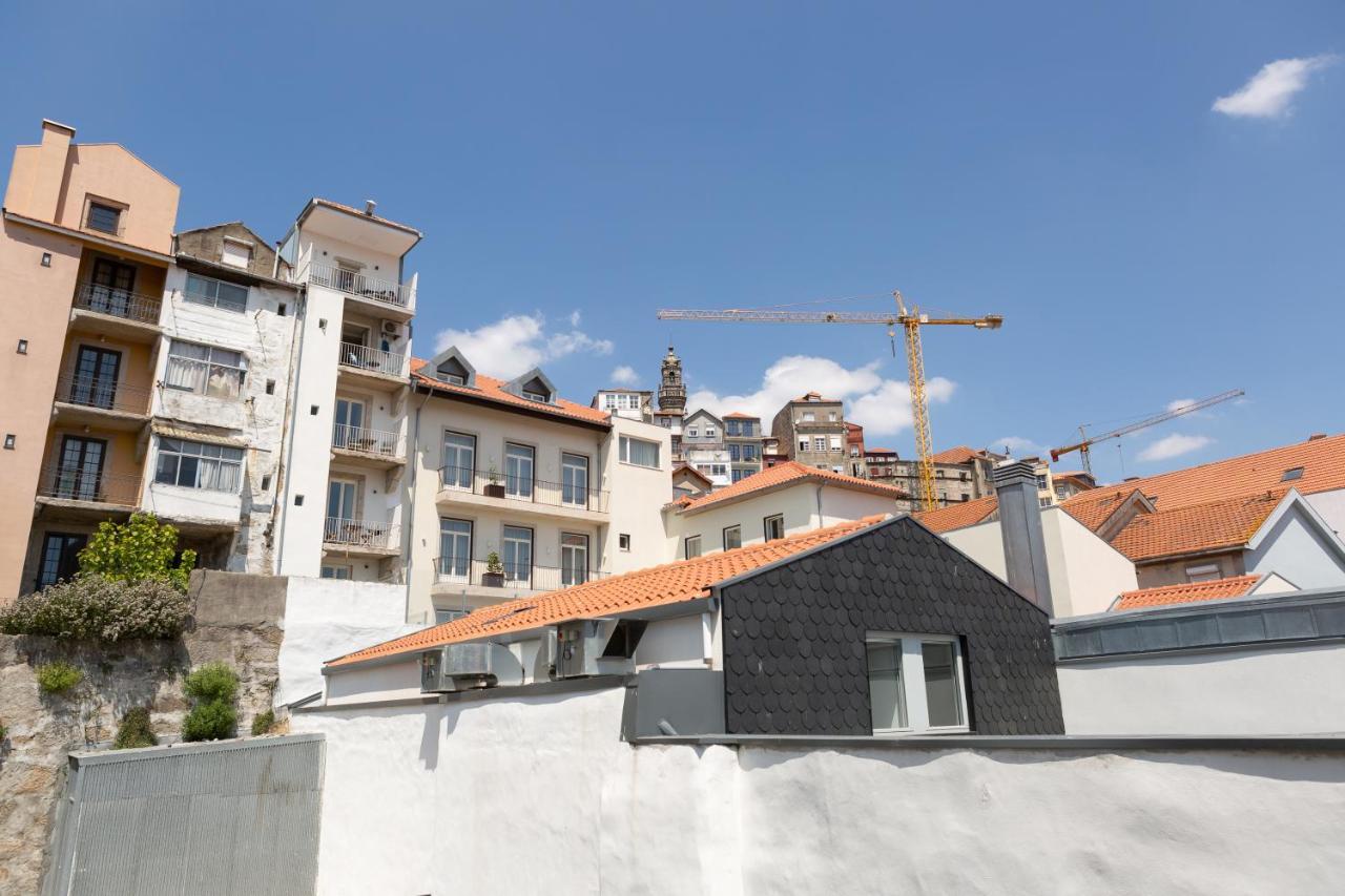 Orm- Flores Apartment Porto Dış mekan fotoğraf