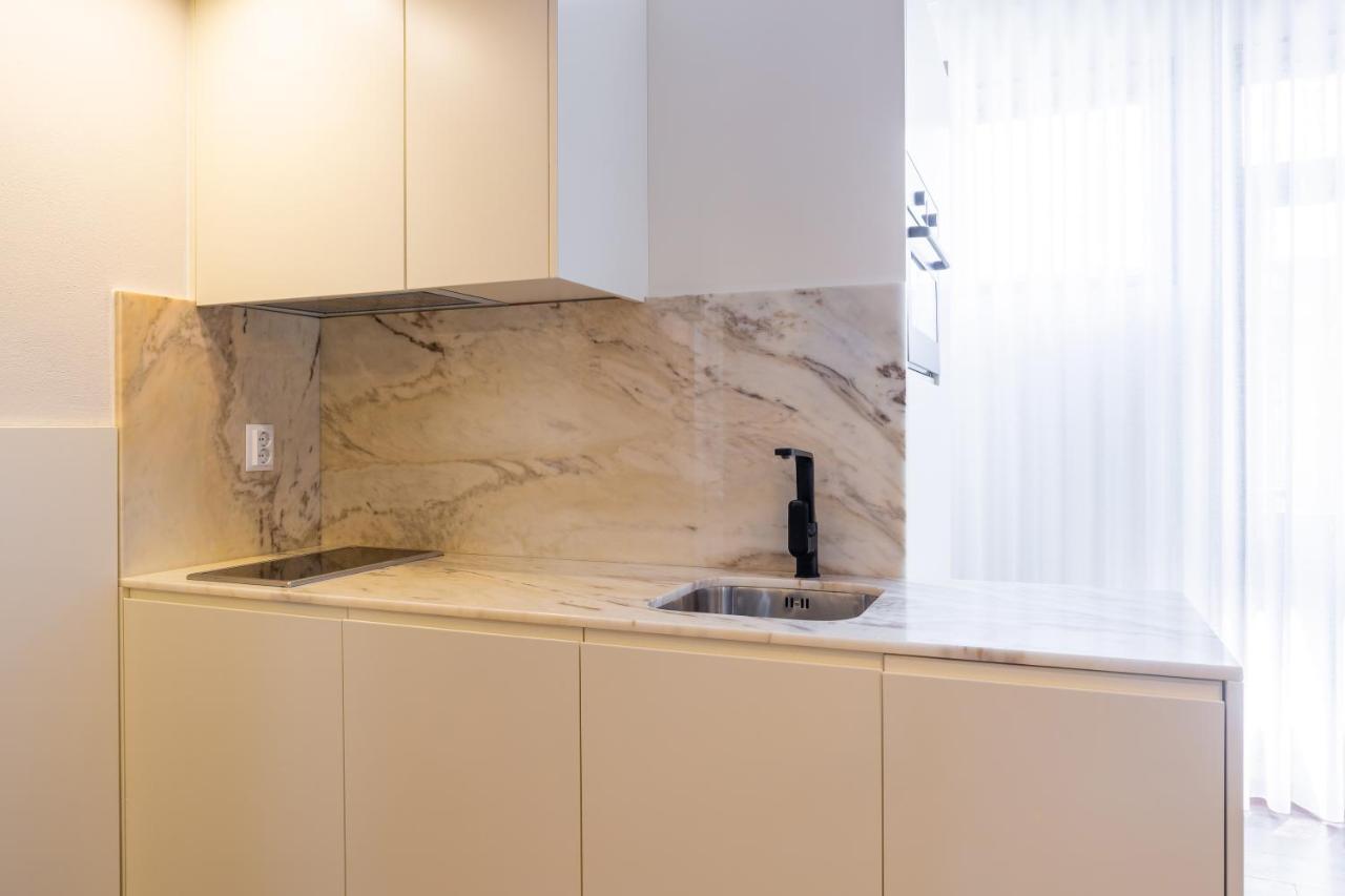 Orm- Flores Apartment Porto Dış mekan fotoğraf