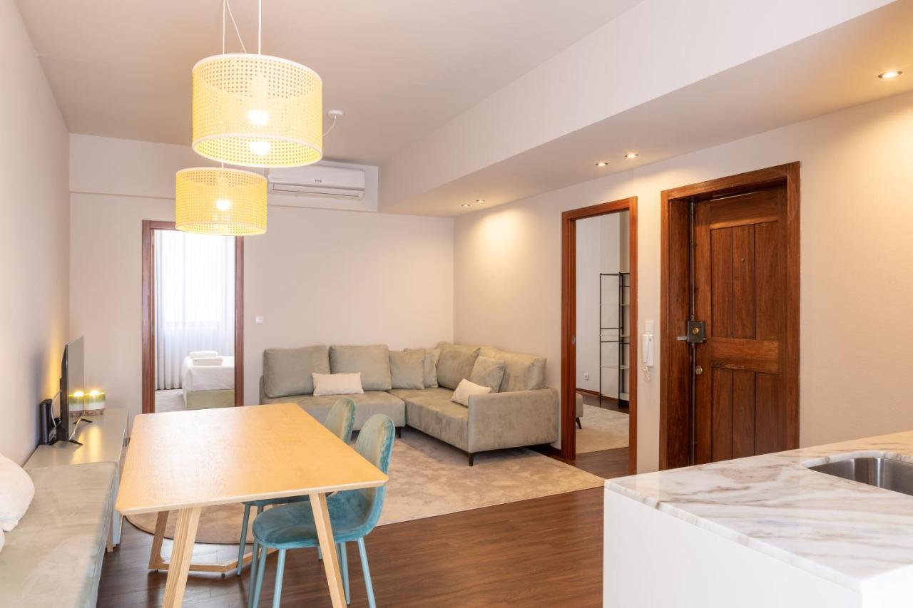 Orm- Flores Apartment Porto Dış mekan fotoğraf