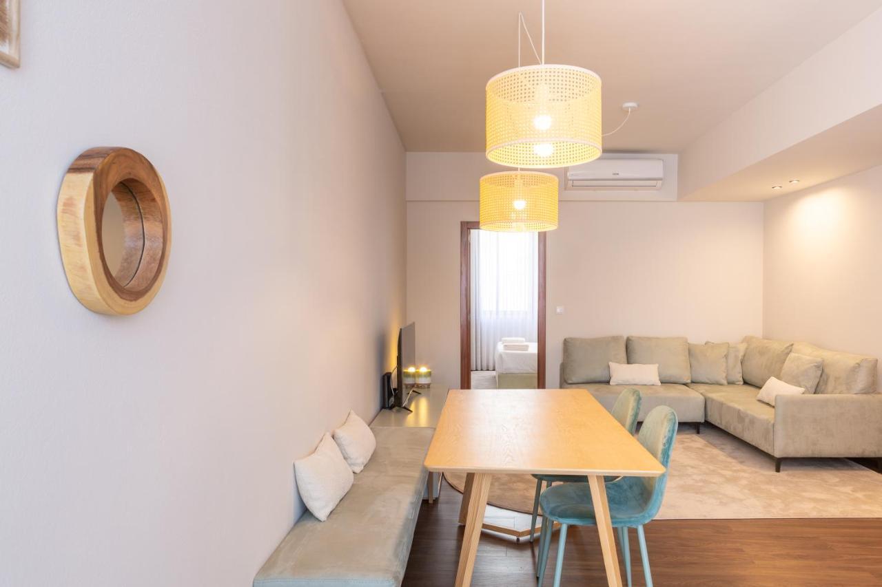 Orm- Flores Apartment Porto Dış mekan fotoğraf