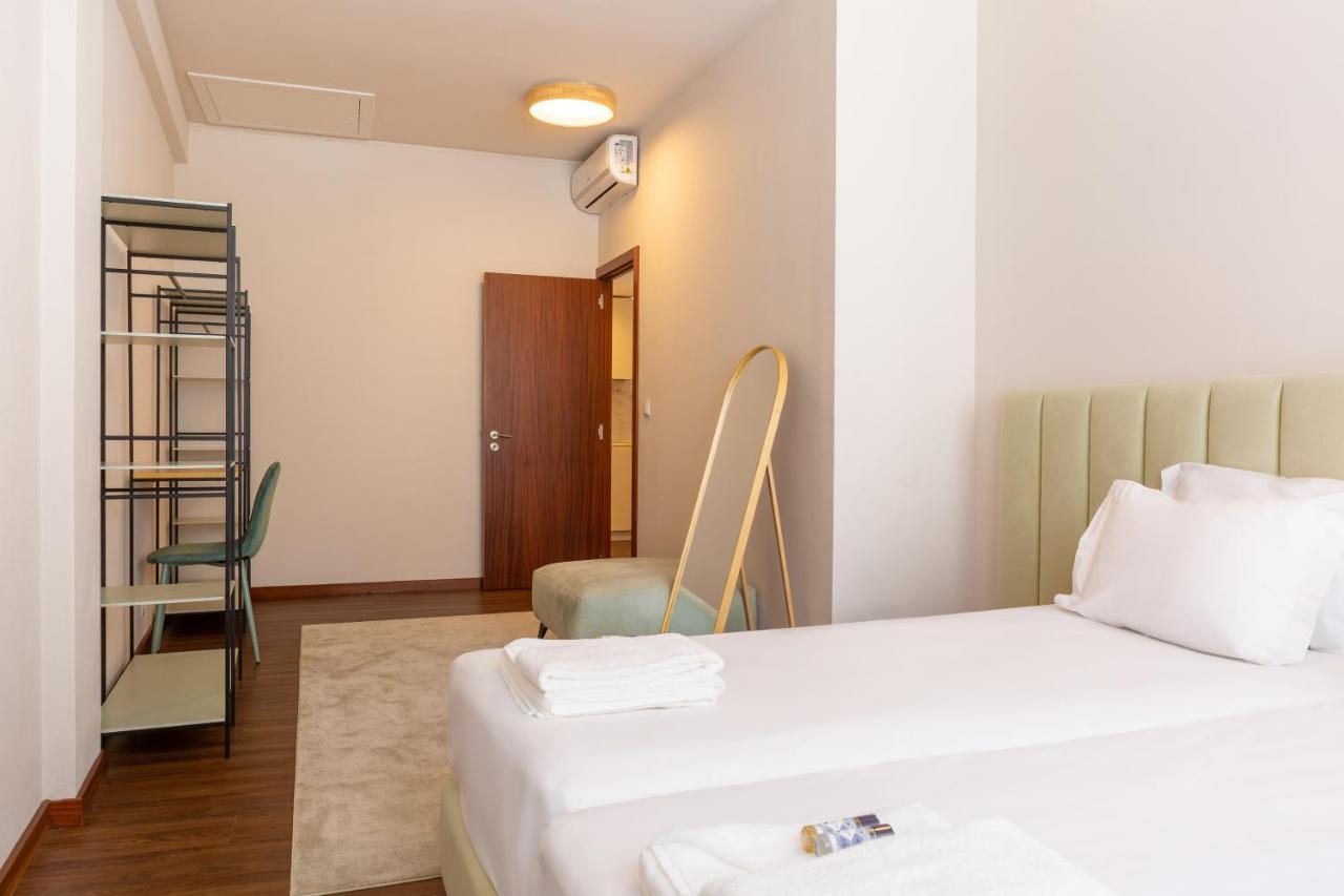 Orm- Flores Apartment Porto Dış mekan fotoğraf