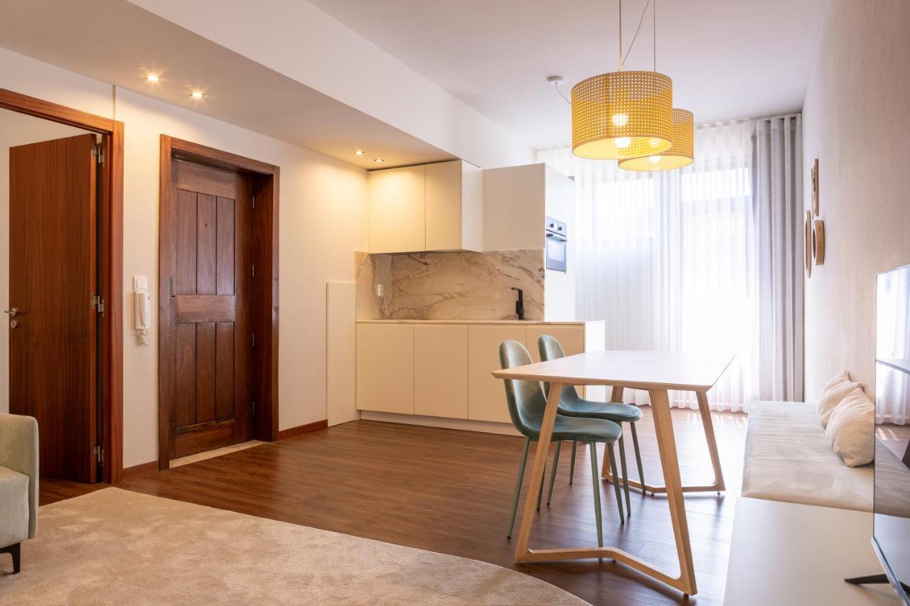 Orm- Flores Apartment Porto Dış mekan fotoğraf