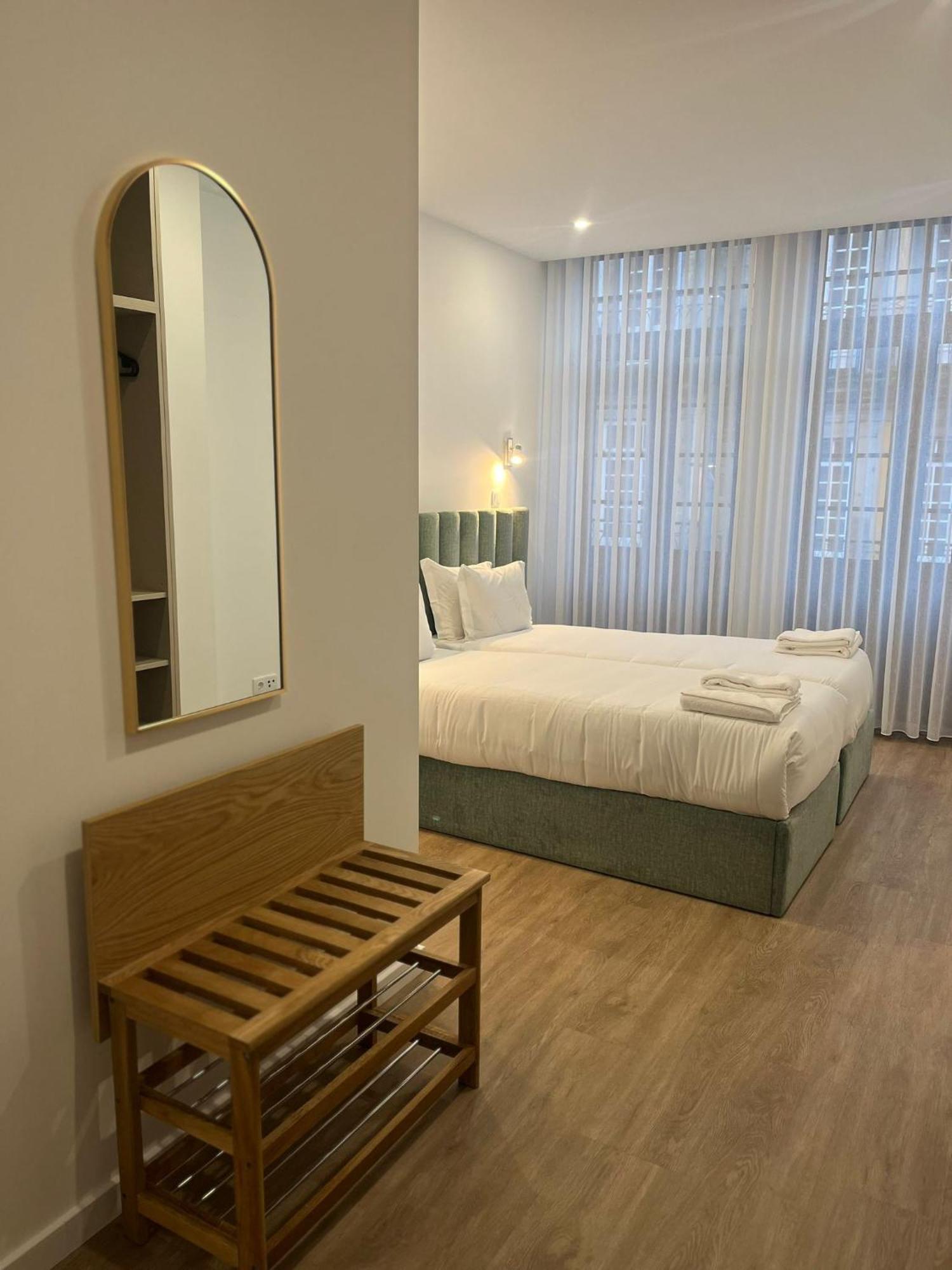 Orm- Flores Apartment Porto Dış mekan fotoğraf