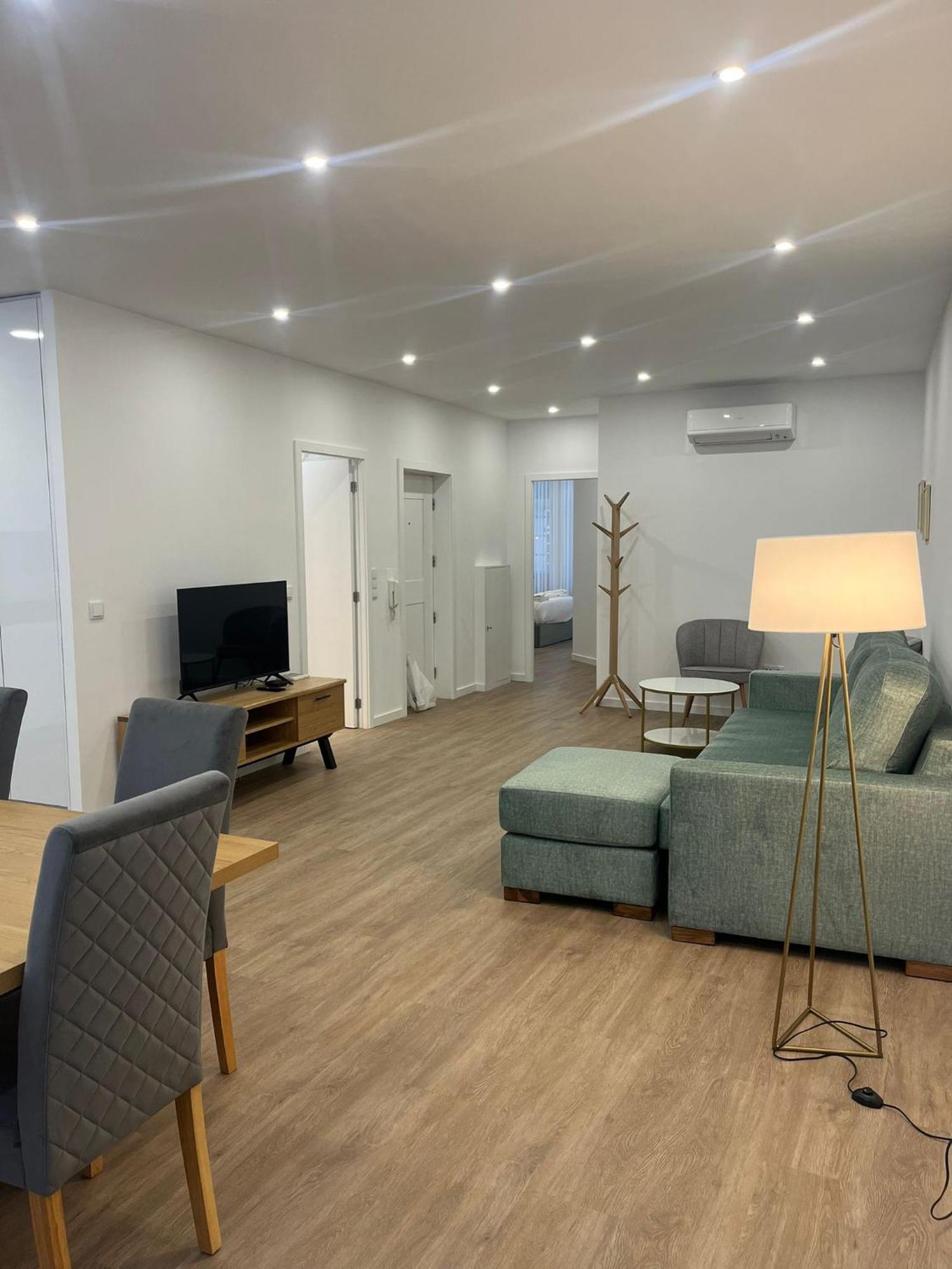 Orm- Flores Apartment Porto Dış mekan fotoğraf
