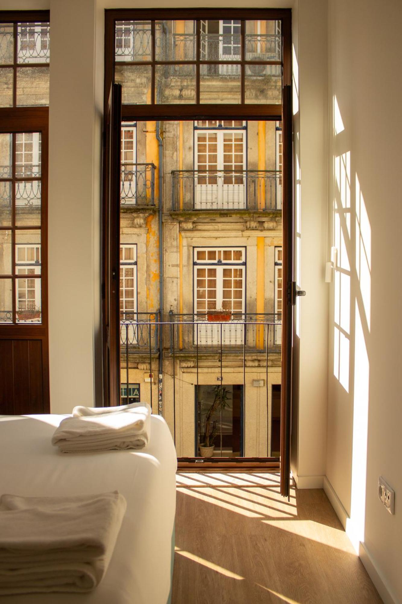 Orm- Flores Apartment Porto Dış mekan fotoğraf