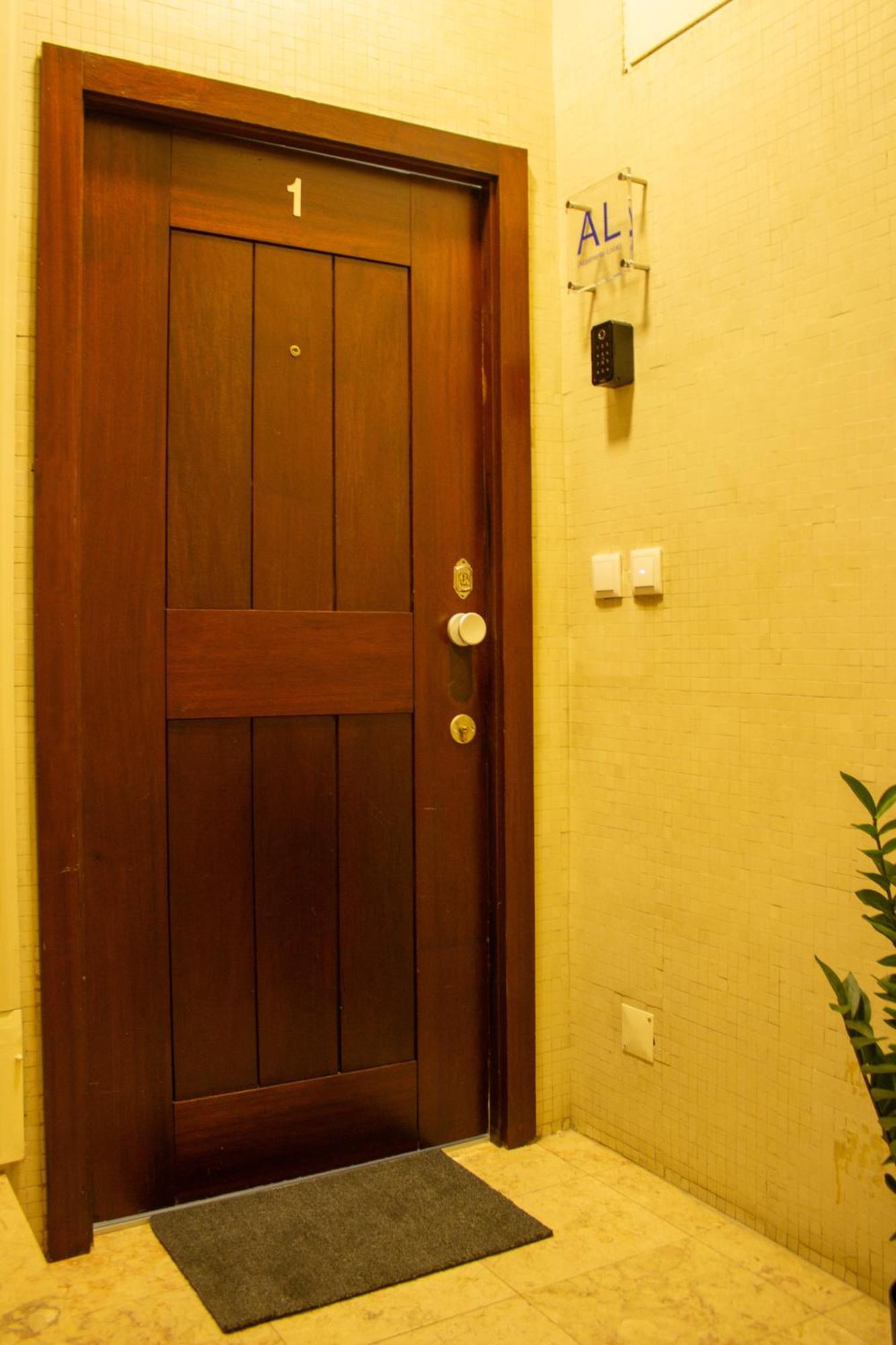 Orm- Flores Apartment Porto Dış mekan fotoğraf