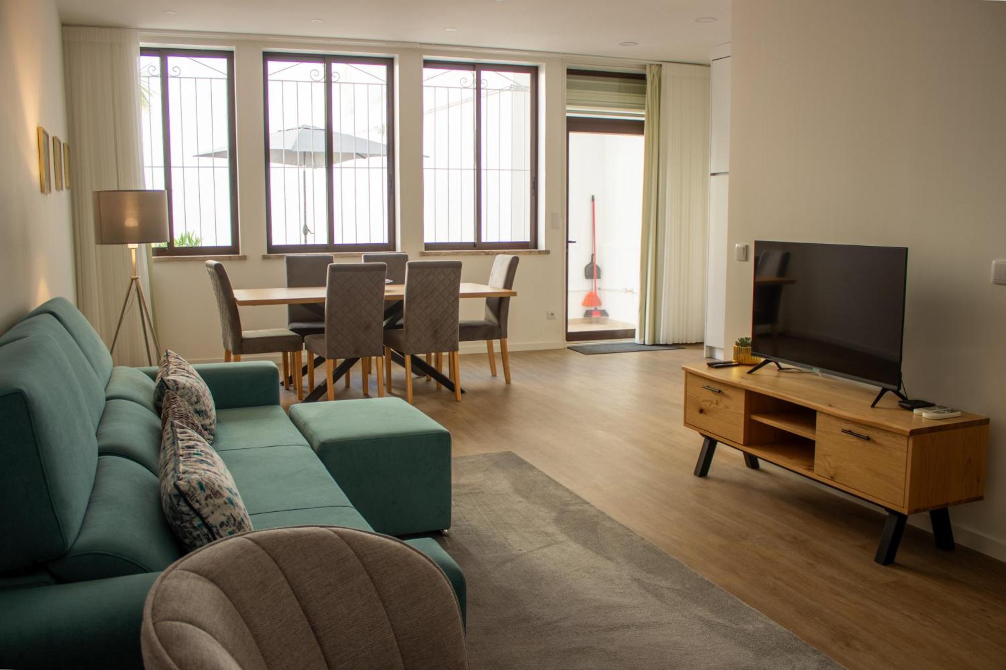 Orm- Flores Apartment Porto Dış mekan fotoğraf